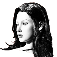 Second head for HYBRID DOLL [+€250]